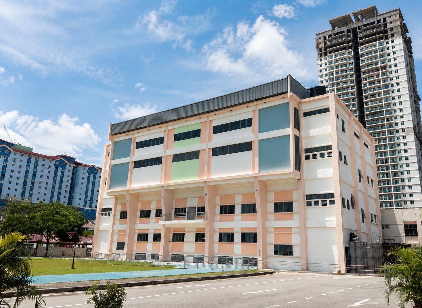 SJK(C) Lai Meng Bukit Jalil